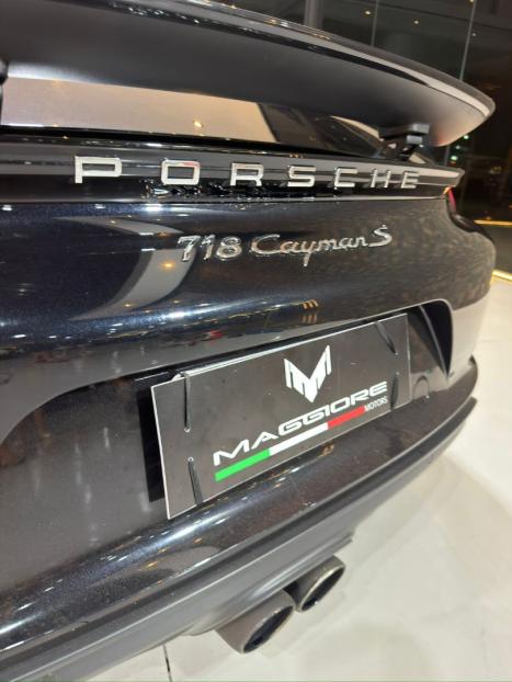 PORSCHE 718 2.5 16V H4 CAYMAN S AUTOM�TICO PDK, Foto 11