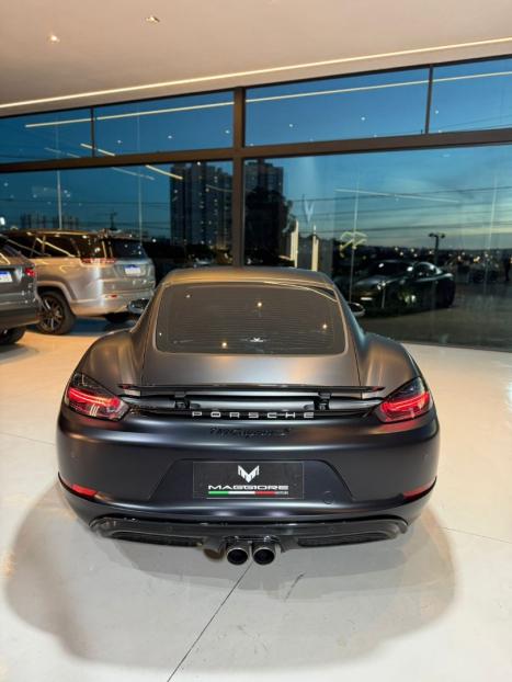 PORSCHE 718 2.5 16V H4 CAYMAN S AUTOM�TICO PDK, Foto 8