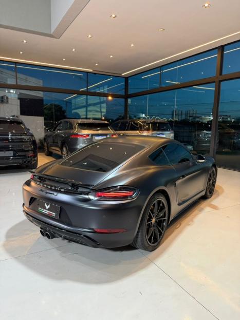 PORSCHE 718 2.5 16V H4 CAYMAN S AUTOM�TICO PDK, Foto 9