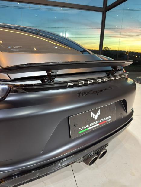 PORSCHE 718 2.5 16V H4 CAYMAN S AUTOM�TICO PDK, Foto 12