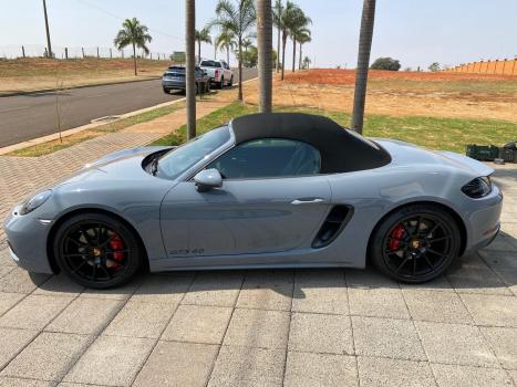 PORSCHE 718 4.0 H6 BOXSTER GTS AUTOMTICO PDK, Foto 8