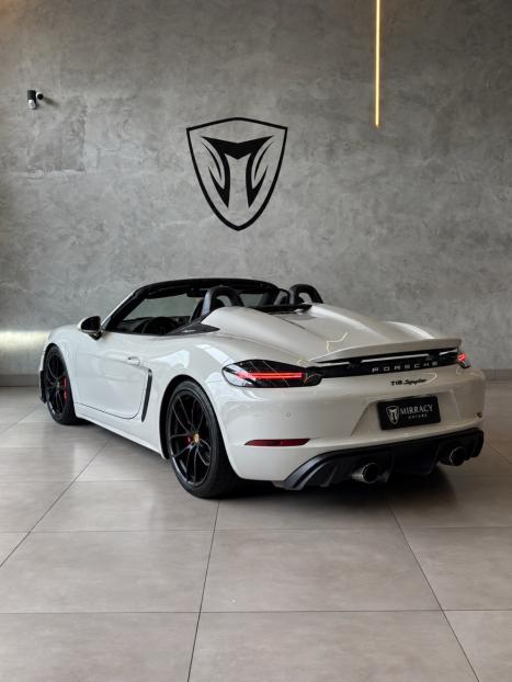 PORSCHE 718 4.0 H6 SPYDER AUTOMÁTICO PDK, Foto 5