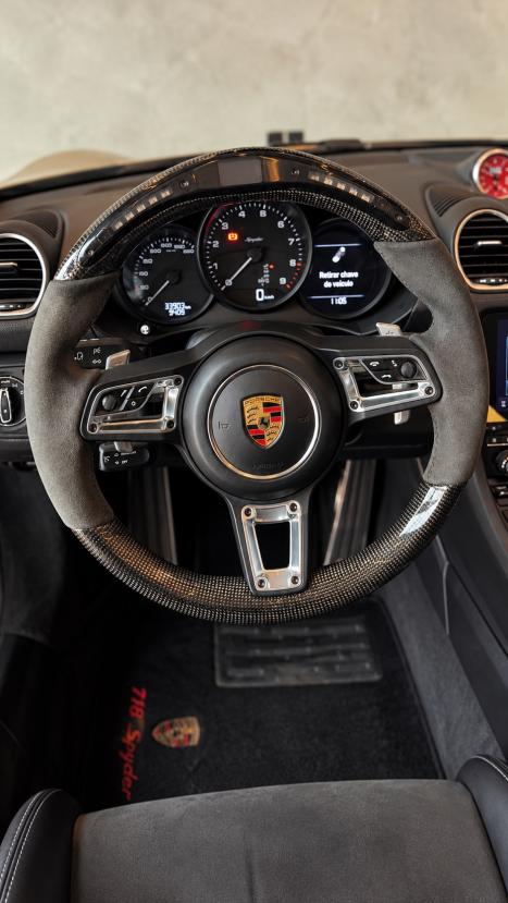 PORSCHE 718 4.0 H6 SPYDER AUTOMÁTICO PDK, Foto 8