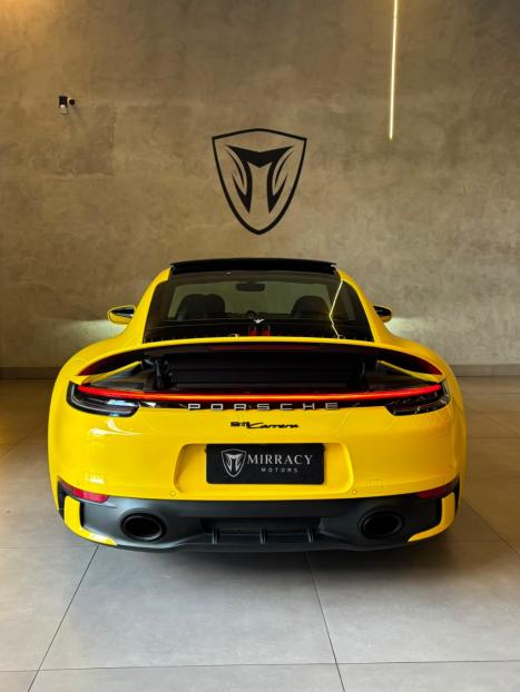 PORSCHE 911 3.0 24V H6 CARRERA COUPÉ BI-TURBO AUTOMÁTICO PDK, Foto 4