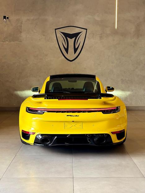 PORSCHE 911 3.8 24V 6 CILINDROS TURBO AUTOMÁTICO, Foto 4