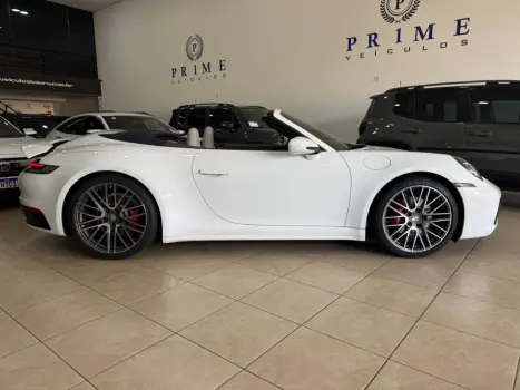 PORSCHE 911 Cabriolet 3.0 24V H6 CARRERA PDK AUTOM�TICO, Foto 3
