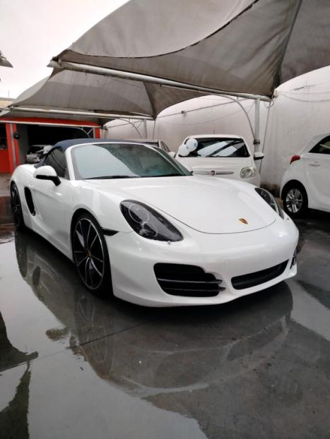 PORSCHE Boxster Cabriolet 2.7 24V H6 AUTOM�TICO, Foto 7