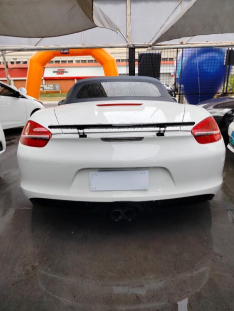 PORSCHE Boxster Cabriolet 2.7 24V H6 AUTOM�TICO, Foto 10