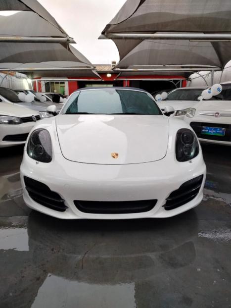 PORSCHE Boxster Cabriolet 2.7 24V H6 AUTOM�TICO, Foto 4
