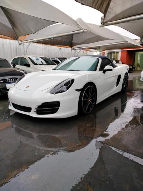 PORSCHE Boxster Cabriolet 2.7 24V H6 AUTOM�TICO, Foto 3