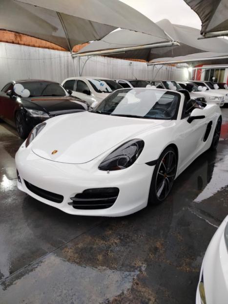 PORSCHE Boxster Cabriolet 2.7 24V H6 AUTOM�TICO, Foto 2