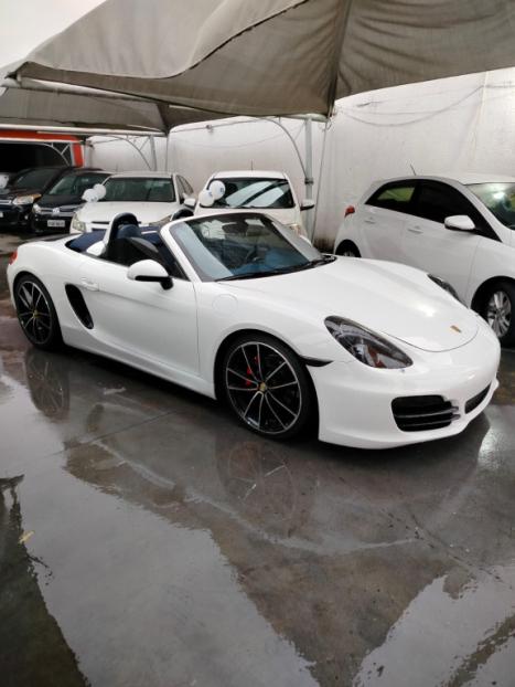 PORSCHE Boxster Cabriolet 2.7 24V H6 AUTOM�TICO, Foto 6