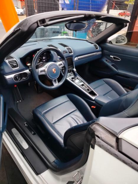 PORSCHE Boxster Cabriolet 2.7 24V H6 AUTOM�TICO, Foto 9