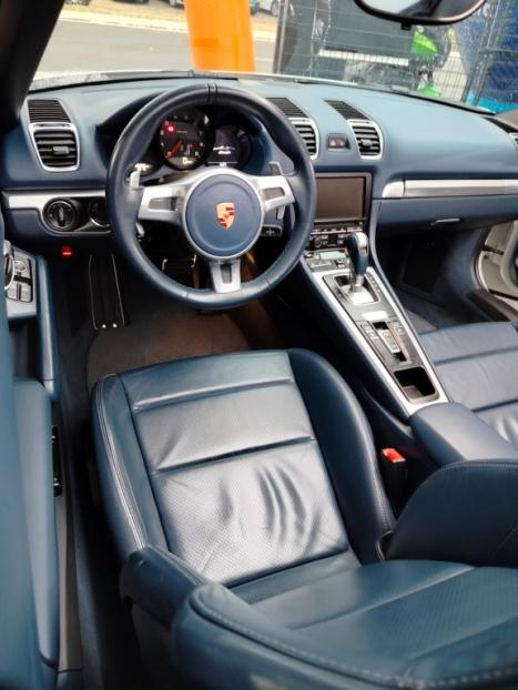 PORSCHE Boxster Cabriolet 2.7 24V H6 AUTOM�TICO, Foto 8