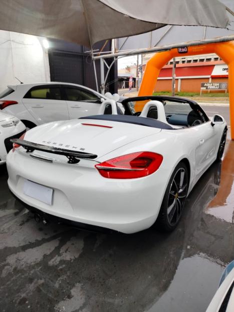PORSCHE Boxster Cabriolet 2.7 24V H6 AUTOM�TICO, Foto 11