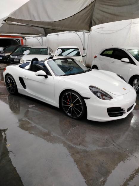 PORSCHE Boxster Cabriolet 2.7 24V H6 AUTOM�TICO, Foto 5