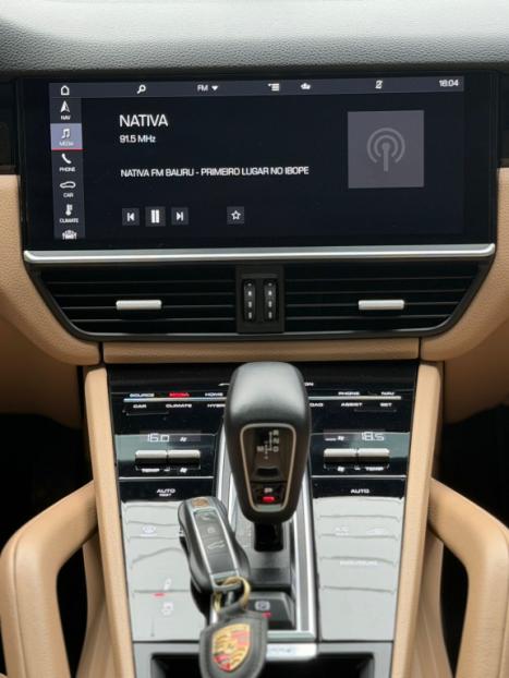 PORSCHE Cayenne 3.0 V6 24V 4P AWD COUP� TURBO AUTOM�TICO TIPTRONIC, Foto 12