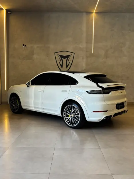 PORSCHE Cayenne 3.0 V6 32V 4P S COUP� E-HYBRIDO PLATINUM EDITION AWD AUTOM�TICO TIPTRONIC, Foto 4