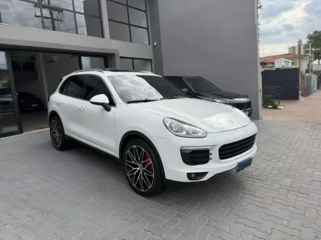 PORSCHE Cayenne 3.6 24V V6 4P 4X4 AUTOM�TICO, Foto 1