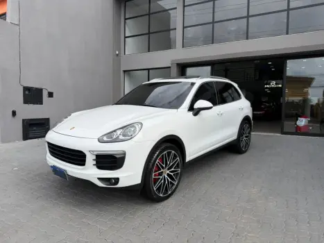PORSCHE Cayenne 3.6 24V V6 4P 4X4 AUTOM�TICO, Foto 3