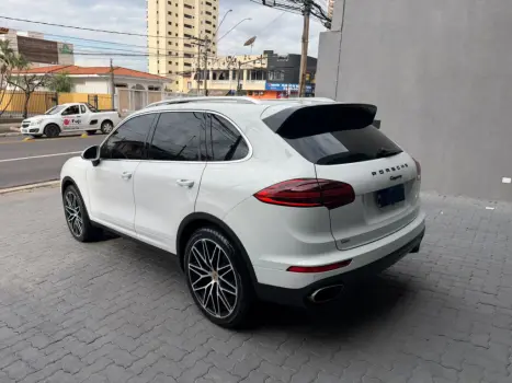 PORSCHE Cayenne 3.6 24V V6 4P 4X4 AUTOM�TICO, Foto 4