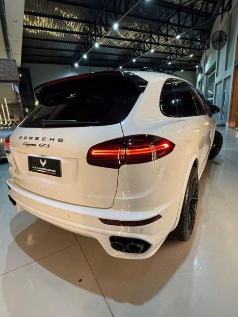 PORSCHE Cayenne 3.6 24V V6 4P GTS 4X4 AUTOMTICO, Foto 7