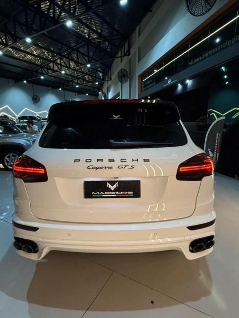 PORSCHE Cayenne 3.6 24V V6 4P GTS 4X4 AUTOMTICO, Foto 10