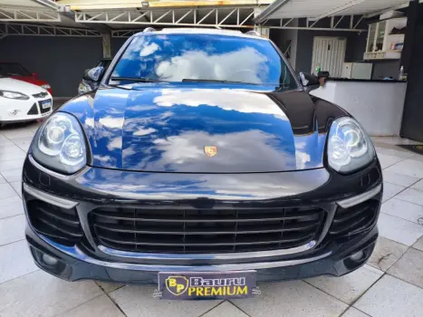 PORSCHE Cayenne 3.6 24V V6 4P 4X4 AUTOM�TICO, Foto 3