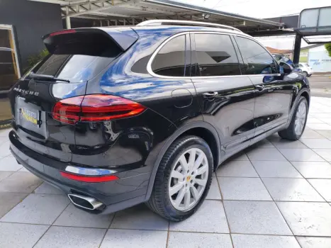 PORSCHE Cayenne 3.6 24V V6 4P 4X4 AUTOM�TICO, Foto 4
