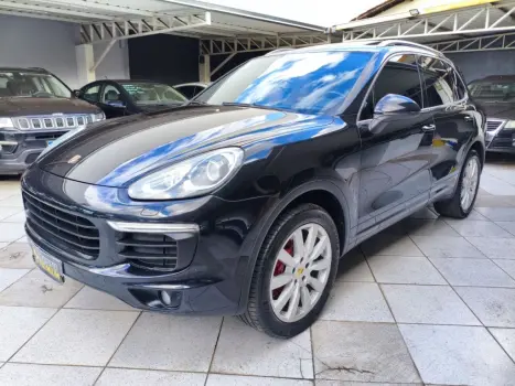 PORSCHE Cayenne 3.6 24V V6 4P 4X4 AUTOM�TICO, Foto 5