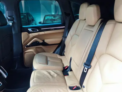 PORSCHE Cayenne 3.6 24V V6 4P 4X4 AUTOM�TICO, Foto 7