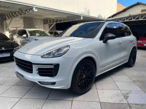 PORSCHE Cayenne 3.6 24V V6 4P GTS 4X4 AUTOM�TICO, Foto 2