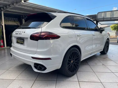 PORSCHE Cayenne 3.6 24V V6 4P GTS 4X4 AUTOM�TICO, Foto 4