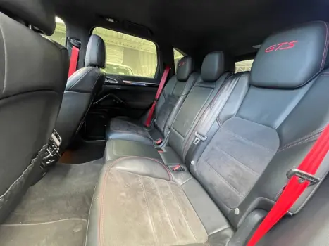 PORSCHE Cayenne 3.6 24V V6 4P GTS 4X4 AUTOM�TICO, Foto 7