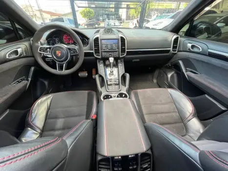PORSCHE Cayenne 3.6 24V V6 4P GTS 4X4 AUTOM�TICO, Foto 8
