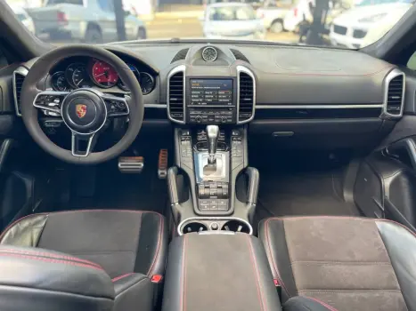 PORSCHE Cayenne 3.6 24V V6 4P GTS 4X4 AUTOM�TICO, Foto 9