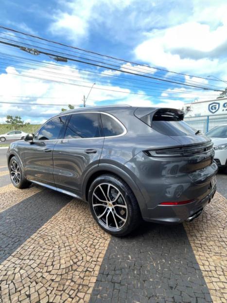 PORSCHE Cayenne 4.0 32V V8 4P S AWD TURBO AUTOM�TICO, Foto 3