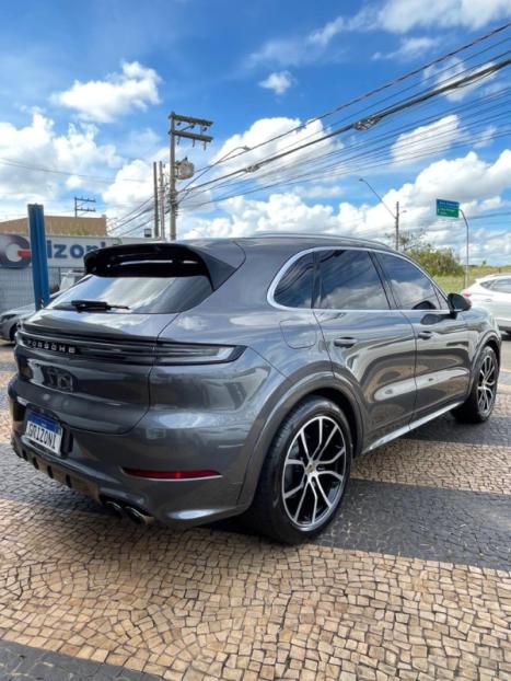 PORSCHE Cayenne 4.0 32V V8 4P S AWD TURBO AUTOM�TICO, Foto 4