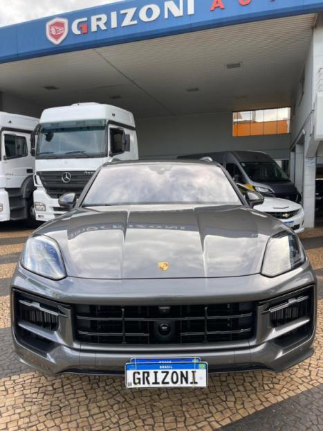 PORSCHE Cayenne 4.0 32V V8 4P S AWD TURBO AUTOM�TICO, Foto 5