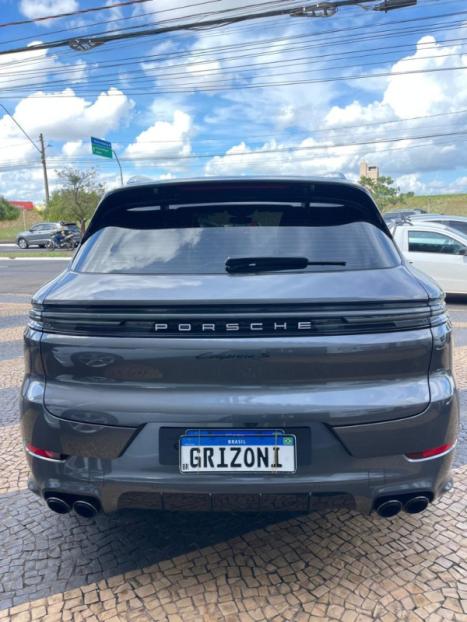 PORSCHE Cayenne 4.0 32V V8 4P S AWD TURBO AUTOM�TICO, Foto 6