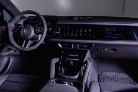 PORSCHE Cayenne 4.0 32V V8 4P GTS COUPÉ S AWD TIPTRONIC AUTOMÁTICO, Foto 7