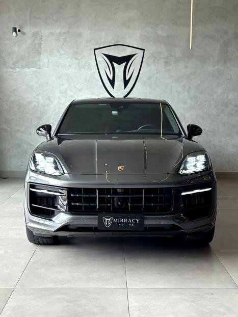PORSCHE Cayenne 4.0 32V V8 4P GTS COUPÉ S AWD TIPTRONIC AUTOMÁTICO, Foto 2
