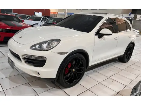 PORSCHE Cayenne 4.8 S 32V V8 4X4 AUTOMÁTICO, Foto 2 PORSCHE Cayenne 4.8 S 32V V8 4X4 AUTOMÁTICO, Foto 2