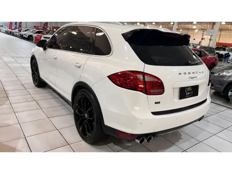 PORSCHE Cayenne 4.8 S 32V V8 4X4 AUTOMÁTICO, Foto 5 PORSCHE Cayenne 4.8 S 32V V8 4X4 AUTOMÁTICO, Foto 5