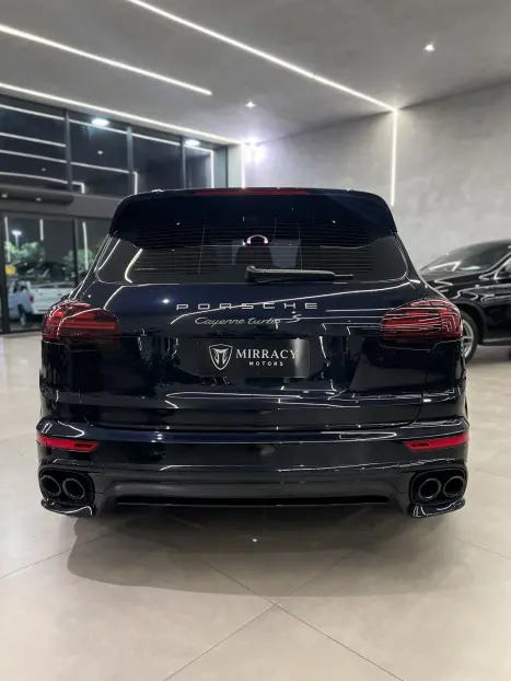 PORSCHE Cayenne 4.8 S 32V V8 4X4 TURBO AUTOMÁTICO, Foto 7 PORSCHE Cayenne 4.8 S 32V V8 4X4 TURBO AUTOMÁTICO, Foto 7