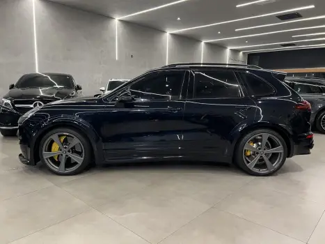 PORSCHE Cayenne 4.8 S 32V V8 4X4 TURBO AUTOMÁTICO, Foto 9 PORSCHE Cayenne 4.8 S 32V V8 4X4 TURBO AUTOMÁTICO, Foto 9