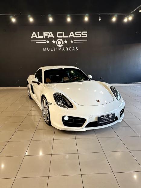 PORSCHE Cayman 3.4 24V I6 S AUTOMATIZADO, Foto 1