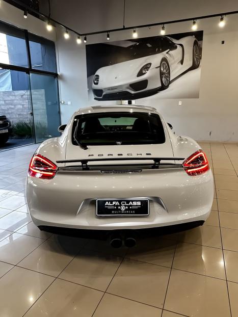 PORSCHE Cayman 3.4 24V I6 S AUTOMATIZADO, Foto 4