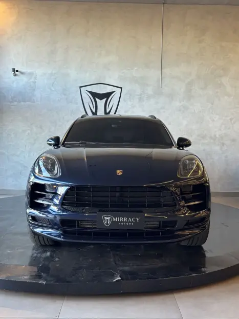 PORSCHE Macan 2.0 16V 4P AWD AUTOMTICO, Foto 8