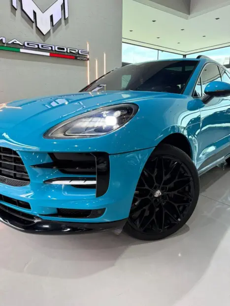 PORSCHE Macan 2.0 16V 4P AWD AUTOMTICO, Foto 2